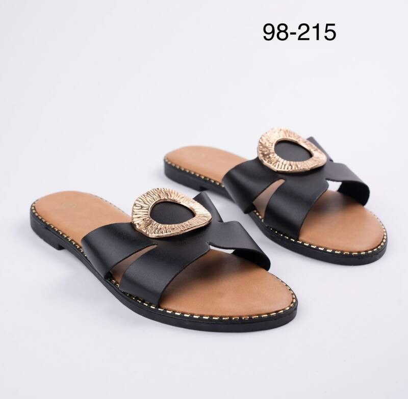 Klapki damskie Roz 36-41 / 12 par
